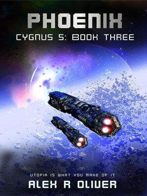 cover image of Phoenix--Cygnus 5